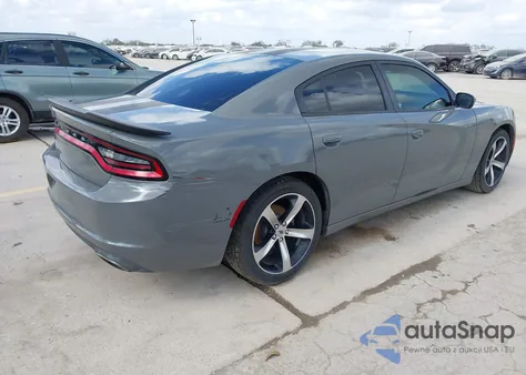 2017 Dodge Charger Se Rwd из США, поврежденный, VIN 2C3CDXBG6HH629813